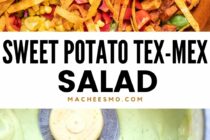 Sweet Potato Tex-Mex Salad
