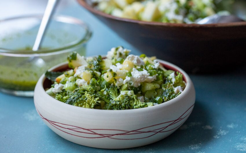 Broccoli Crunch Salad
