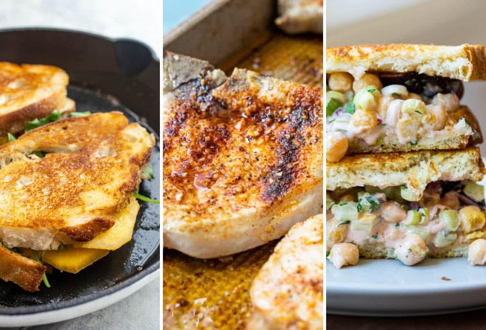 These fifteen last minute dinners are what you need in your arsenal for when you literally don't have a dinner plan! So fast to make and if you have a well-stocked pantry you probably have most ingredients already! macheesmo.com #lastminute #dinners