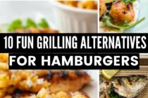 Alternatives to Grilling PIN